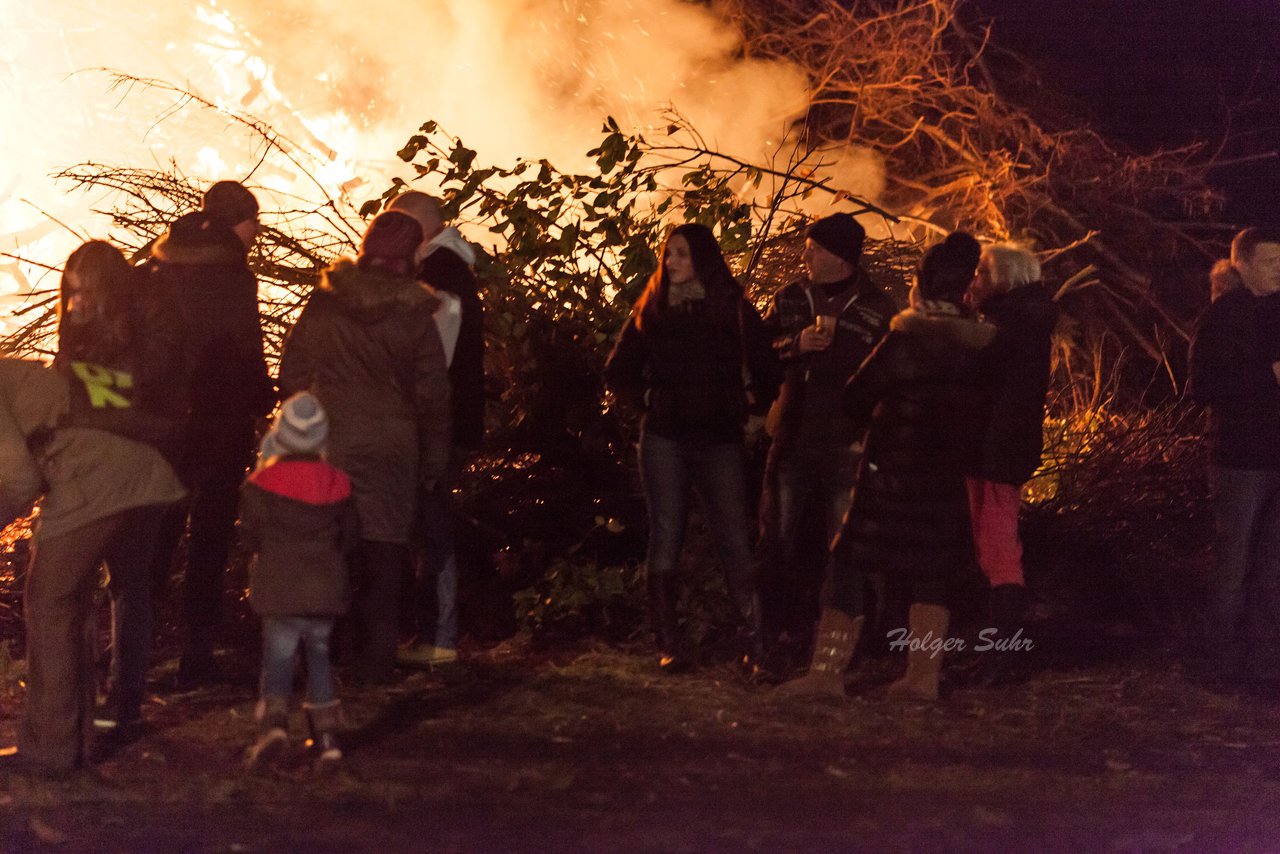 Bild 48 - Wiemersdorfer Osterfeuer